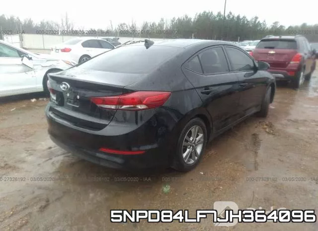5NPD84LF7JH364096 фото 5