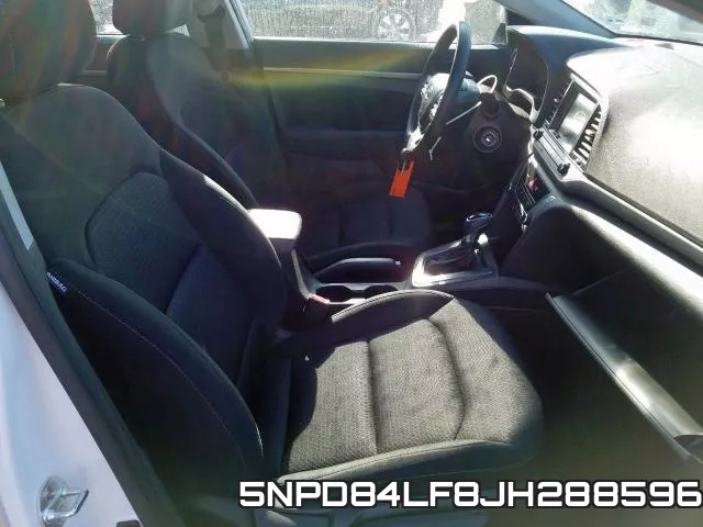 5NPD84LF8JH288596 фото 6