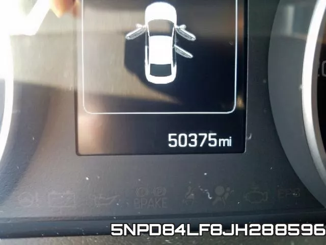 5NPD84LF8JH288596 фото 9