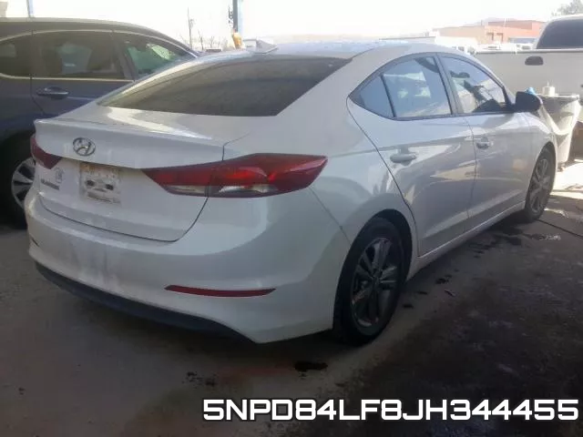 5NPD84LF8JH344455 фото 5