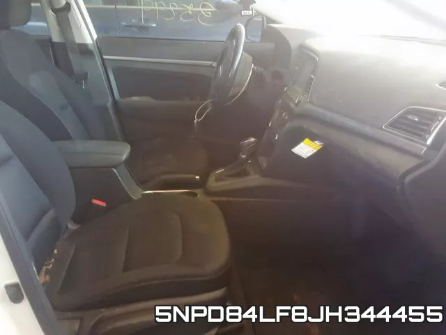 5NPD84LF8JH344455 фото 6
