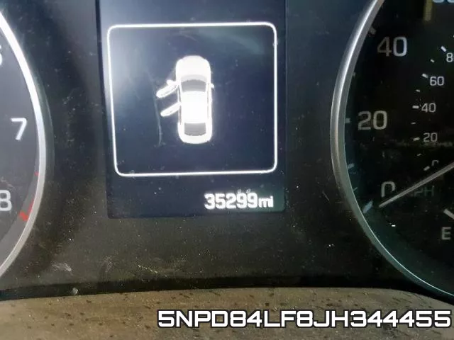 5NPD84LF8JH344455 фото 9