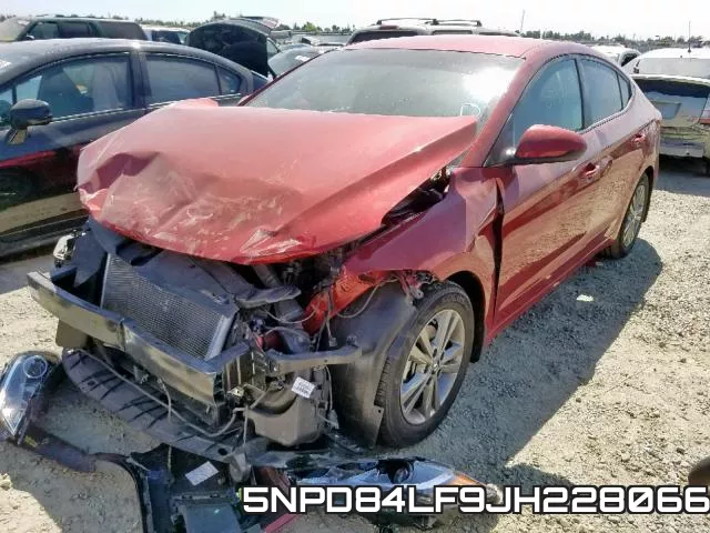 5NPD84LF9JH228066 фото 3