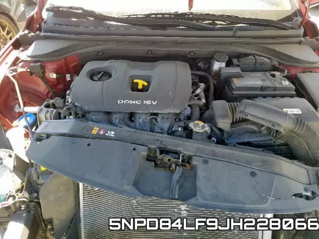 5NPD84LF9JH228066 фото 8
