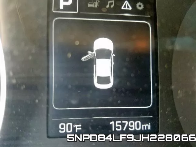 5NPD84LF9JH228066 фото 9