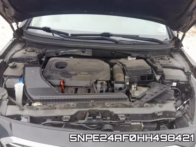 5NPE24AF0HH498421 фото 8