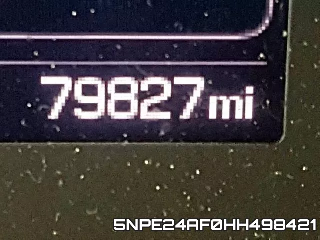 5NPE24AF0HH498421 фото 9
