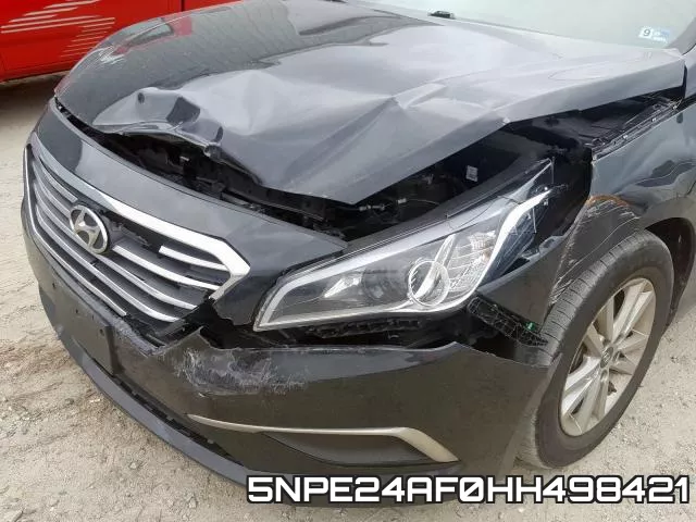 5NPE24AF0HH498421 фото 10