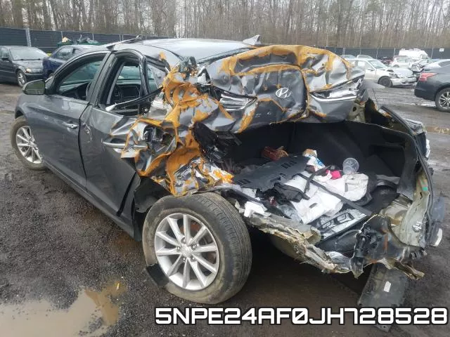 5NPE24AF0JH728528 фото 4