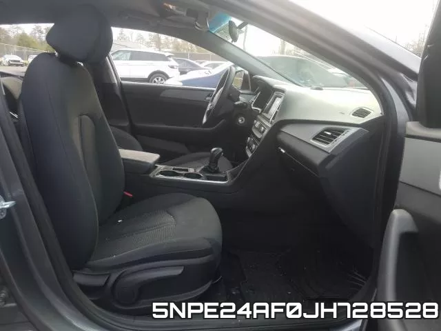 5NPE24AF0JH728528 фото 6
