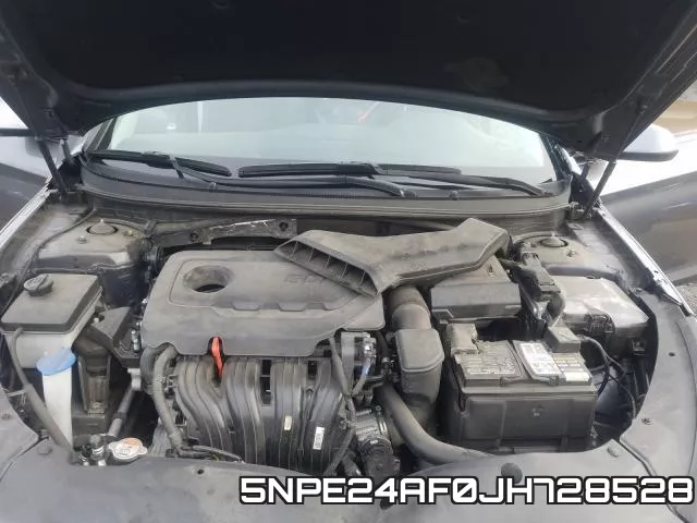5NPE24AF0JH728528 фото 8