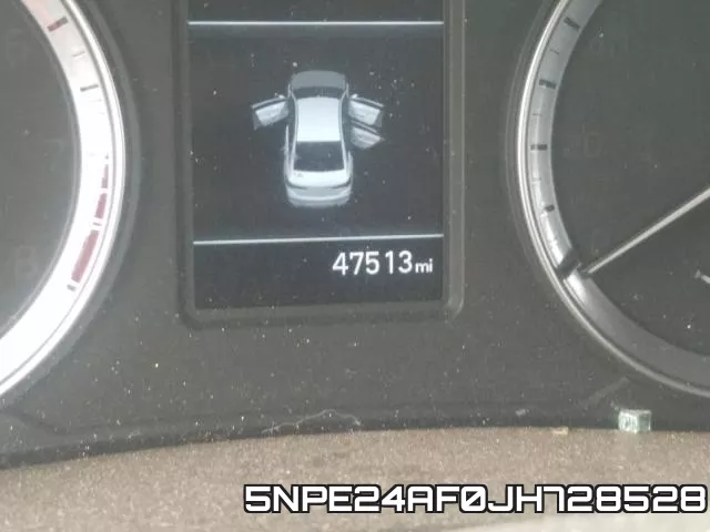 5NPE24AF0JH728528 фото 9