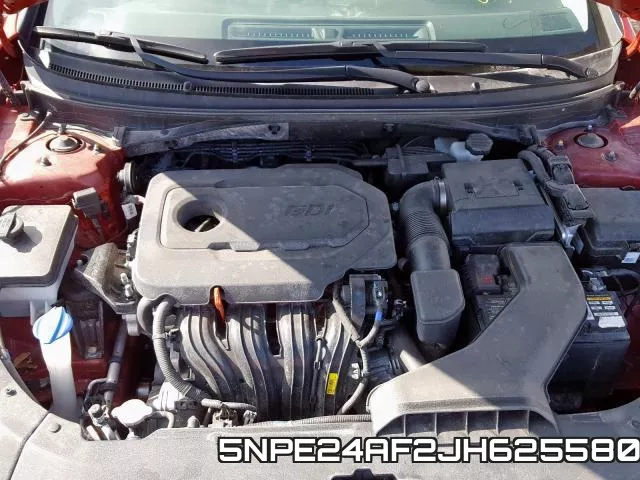 5NPE24AF2JH625580 фото 8