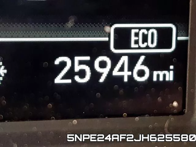 5NPE24AF2JH625580 фото 9