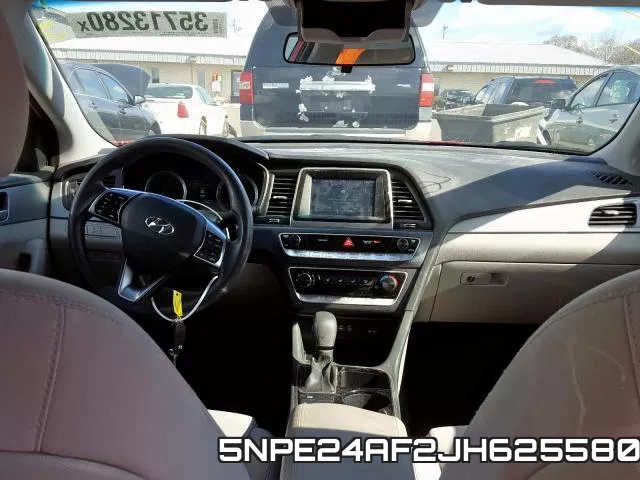 5NPE24AF2JH625580 фото 10