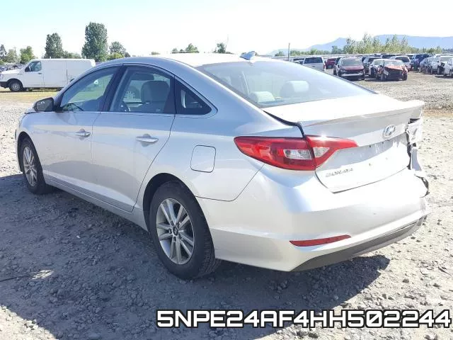 5NPE24AF4HH502244 фото 4