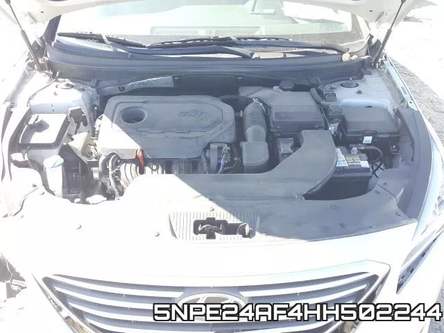 5NPE24AF4HH502244 фото 8