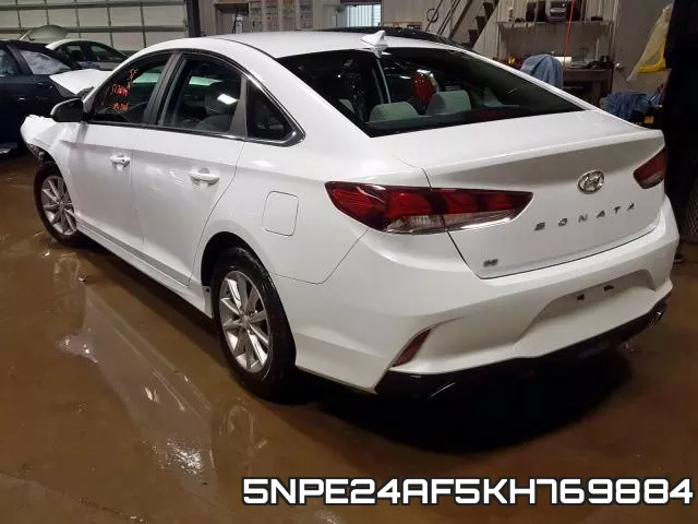 5NPE24AF5KH769884 фото 4
