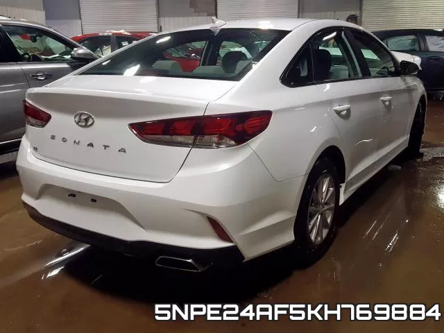 5NPE24AF5KH769884 фото 5