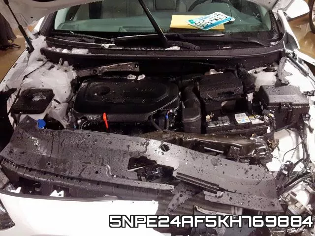 5NPE24AF5KH769884 фото 8