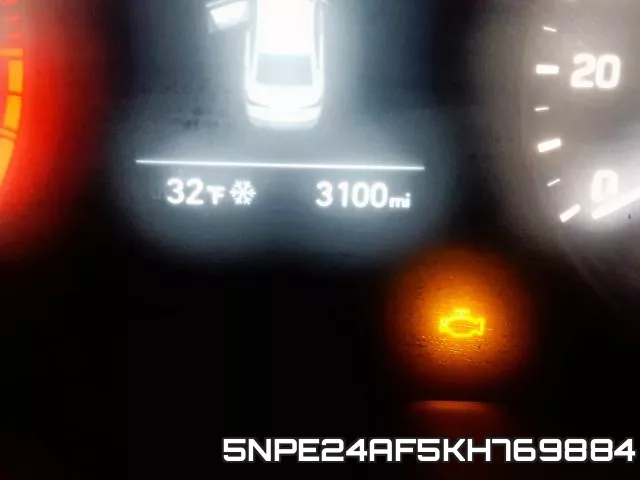 5NPE24AF5KH769884 фото 9