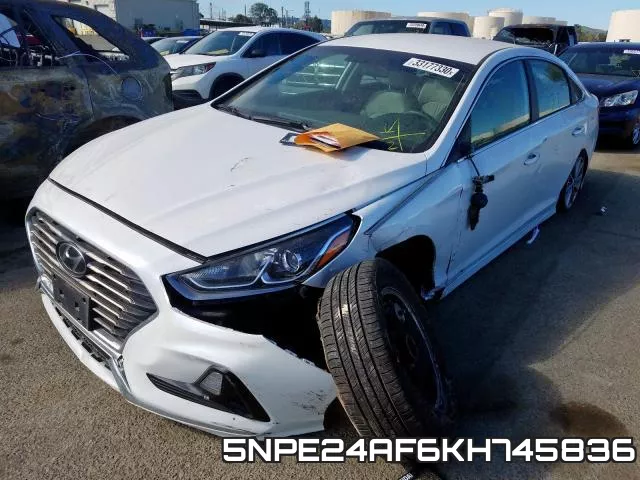 5NPE24AF6KH745836 фото 3