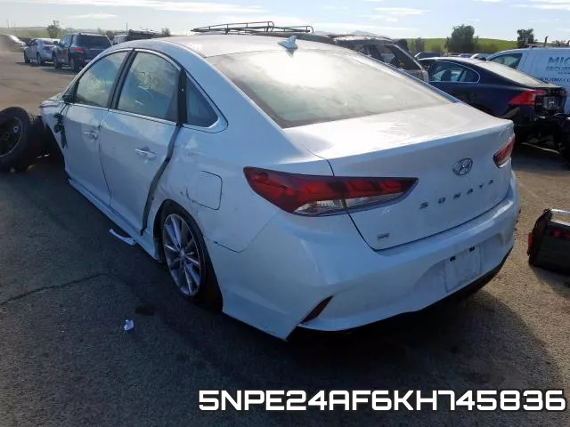 5NPE24AF6KH745836 фото 4