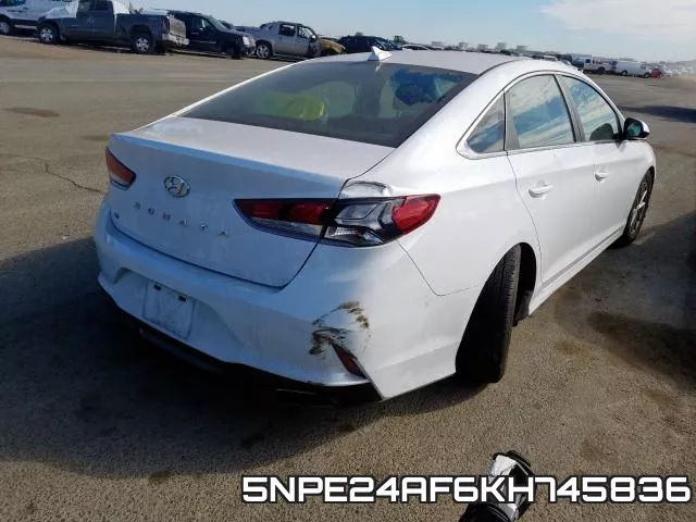 5NPE24AF6KH745836 фото 5