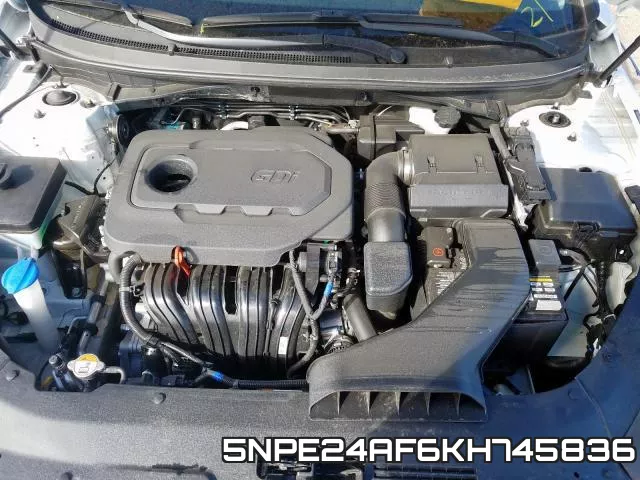 5NPE24AF6KH745836 фото 7