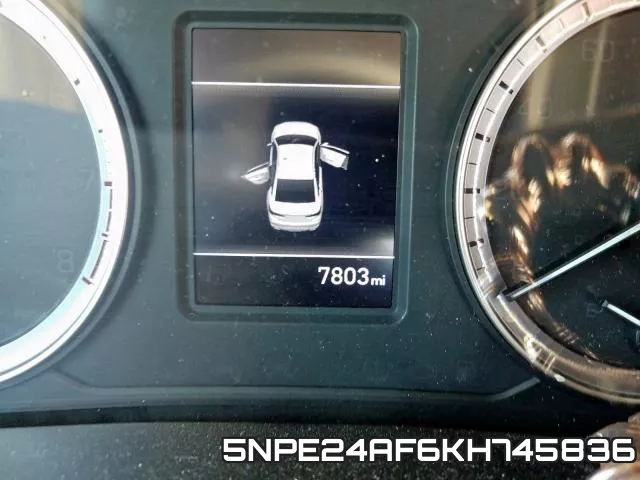 5NPE24AF6KH745836 фото 8