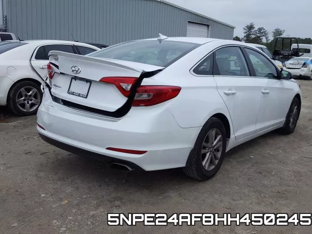 5NPE24AF8HH450245 фото 5