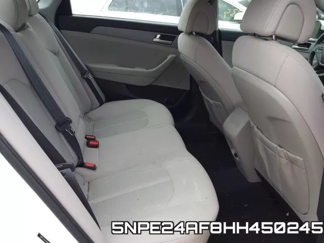 5NPE24AF8HH450245 фото 7