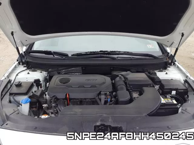 5NPE24AF8HH450245 фото 8