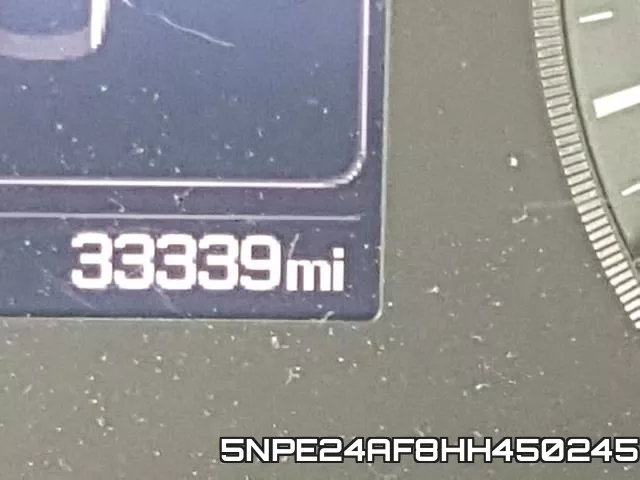 5NPE24AF8HH450245 фото 9