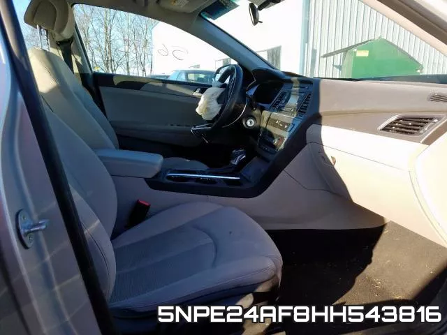 5NPE24AF8HH543816 фото 6