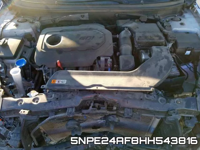 5NPE24AF8HH543816 фото 8