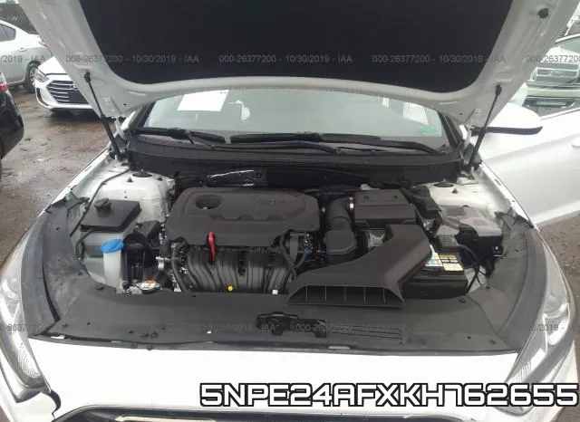 5NPE24AFXKH762655 фото 2