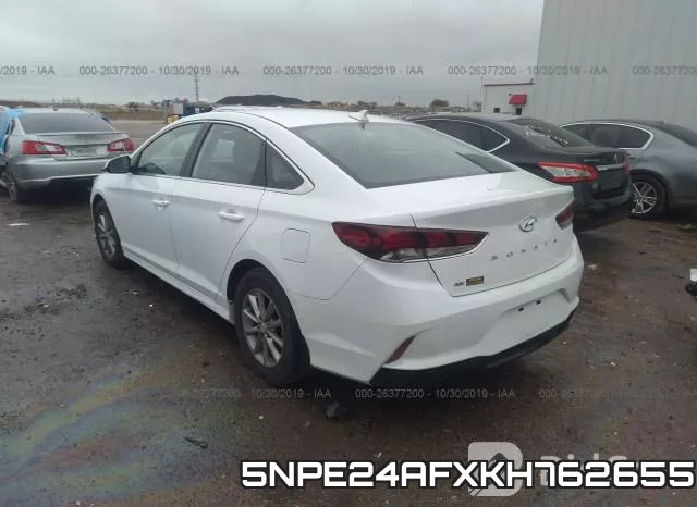 5NPE24AFXKH762655 фото 4