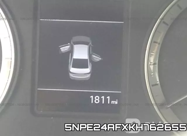 5NPE24AFXKH762655 фото 8