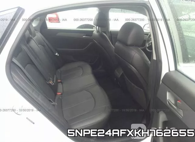 5NPE24AFXKH762655 фото 9