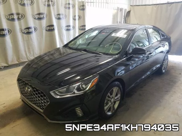 5NPE34AF1KH794035 фото 3