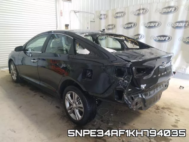 5NPE34AF1KH794035 фото 4