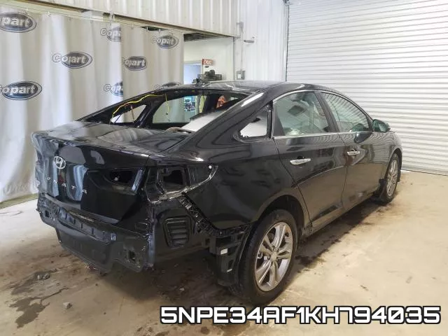 5NPE34AF1KH794035 фото 5