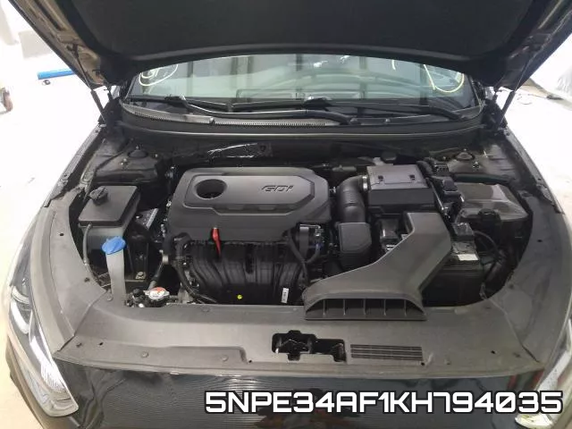 5NPE34AF1KH794035 фото 8