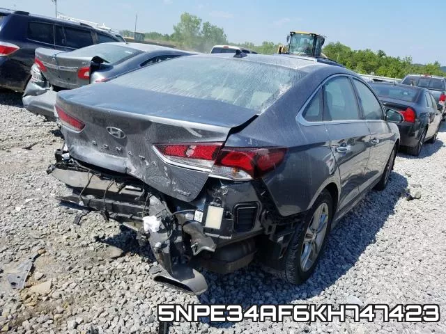 5NPE34AF6KH747423 фото 5
