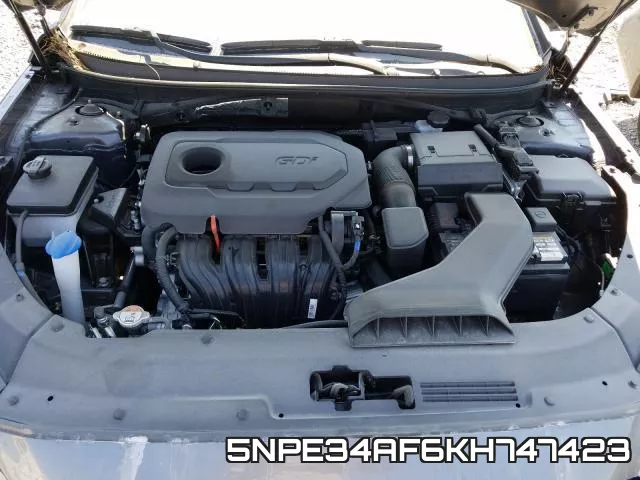 5NPE34AF6KH747423 фото 8