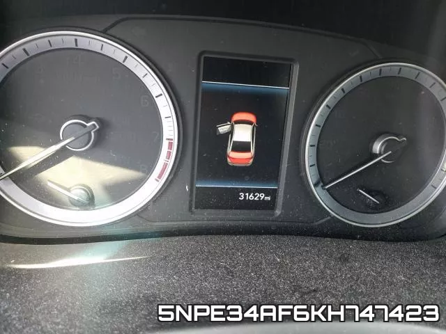 5NPE34AF6KH747423 фото 9