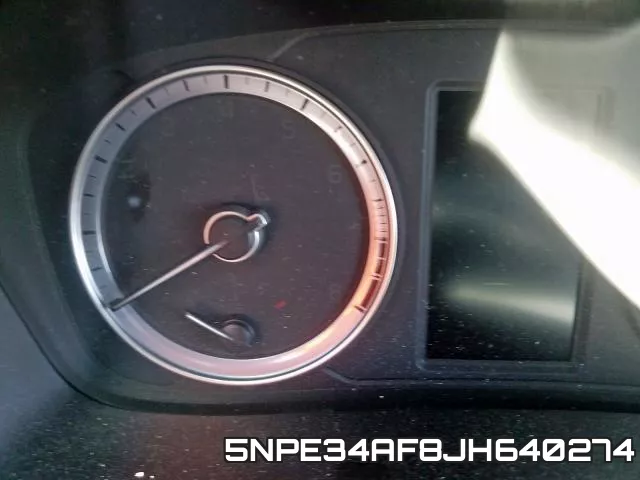 5NPE34AF8JH640274 фото 9