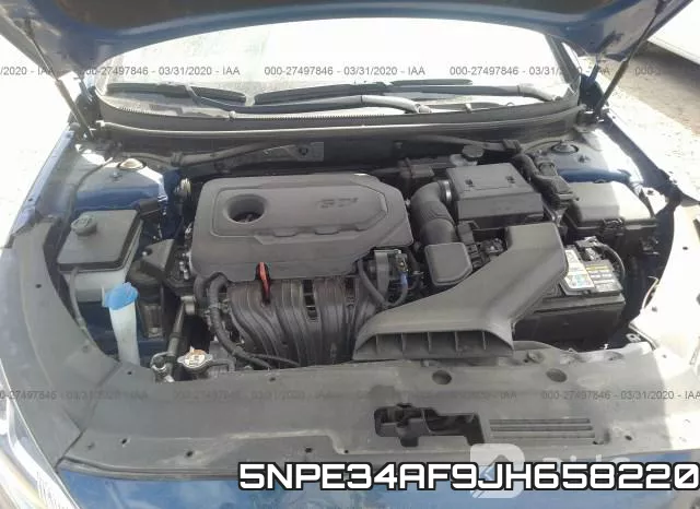 5NPE34AF9JH658220 фото 2