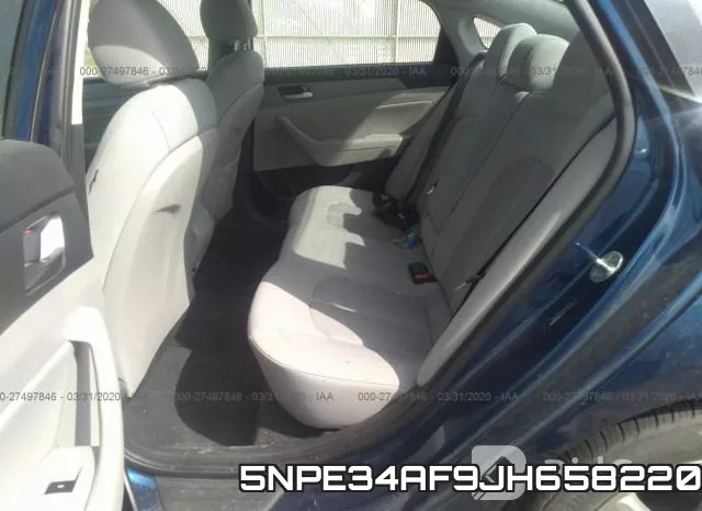 5NPE34AF9JH658220 фото 9